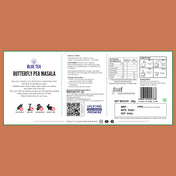 butterfly pea flower tea