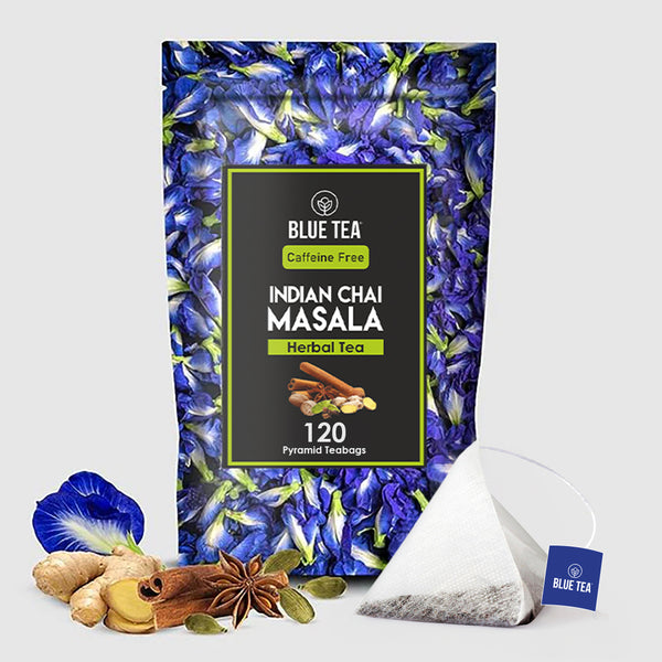 butterfly pea tea