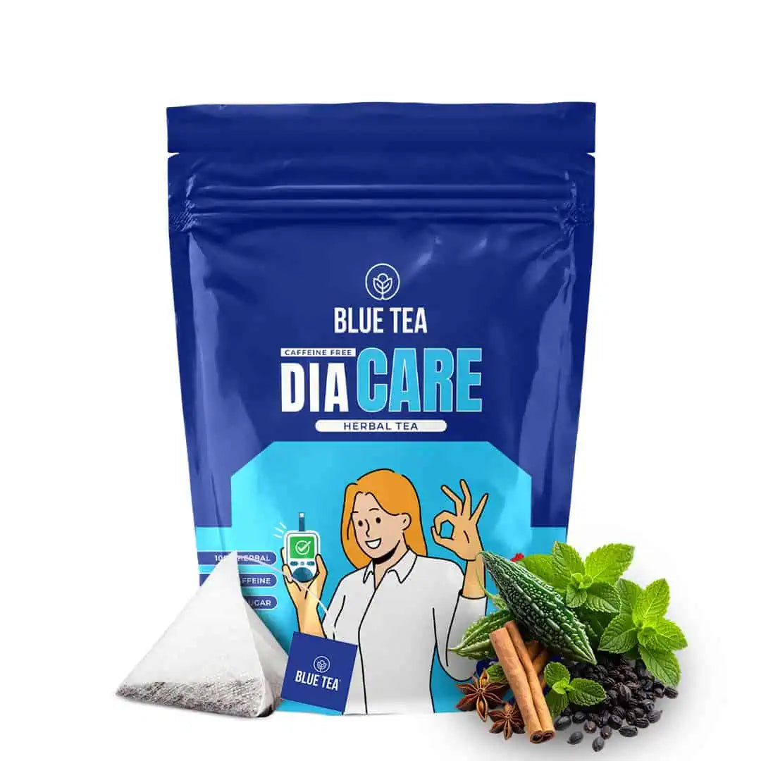 Dia Care Tea - 60 Tea Bags