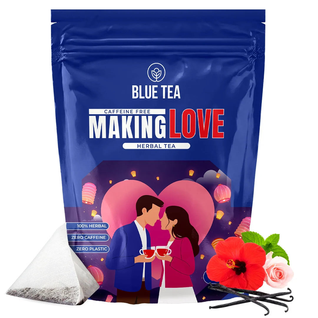 Making Love Herbal Tea - 10 Teabags