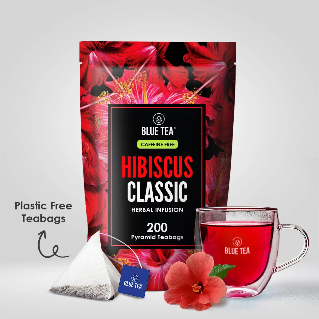 Hibiscus tea