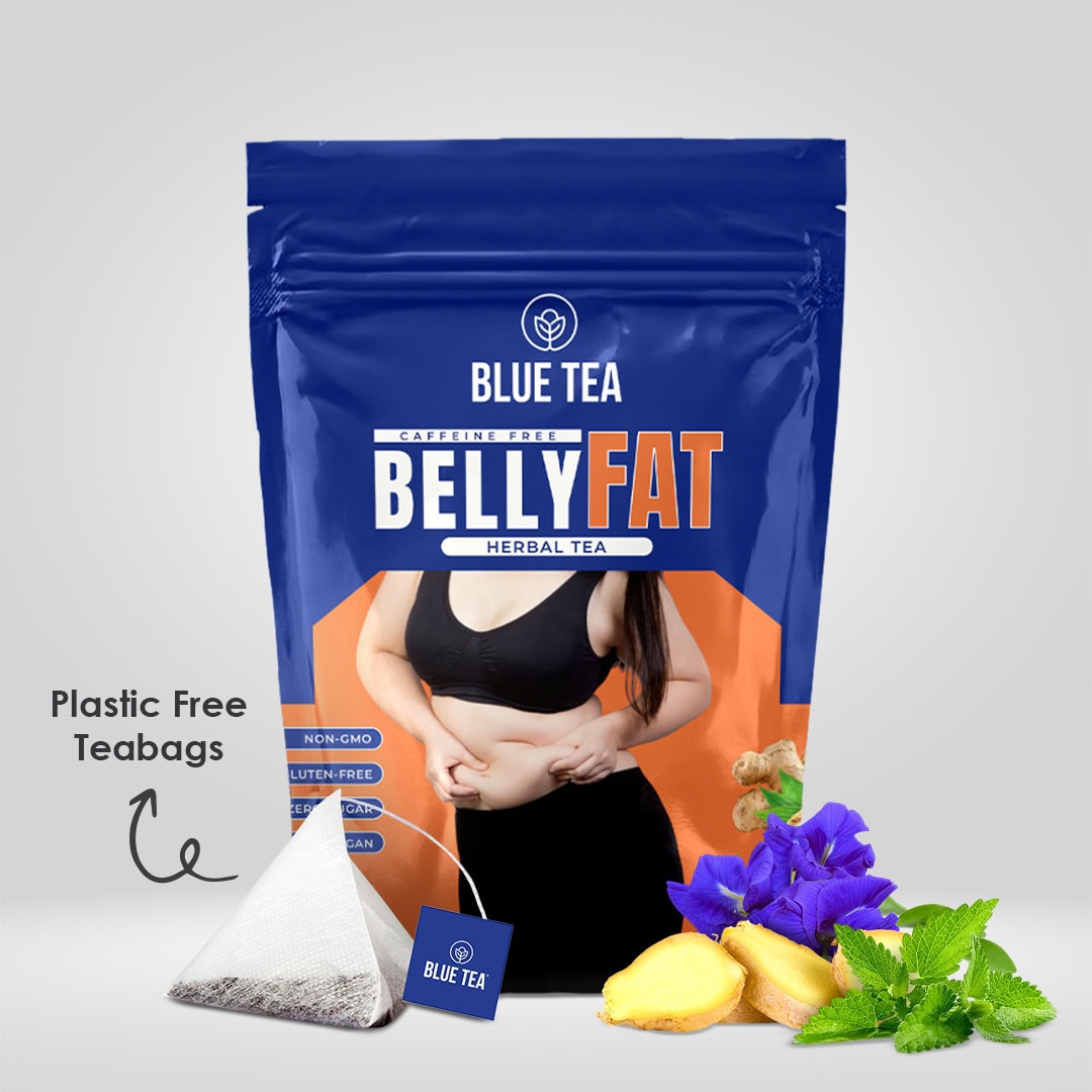 Belly Fat Herbal Tea - 90 Tea Bags