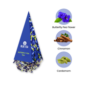 butterfly pea flower tea