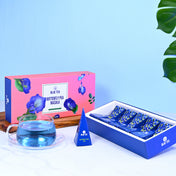 butterfly pea flower tea