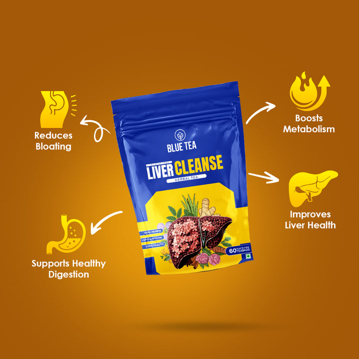 detox tea liver