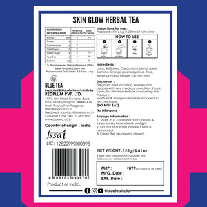 skin glow tea