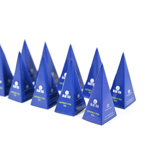 butterfly pea flower tea