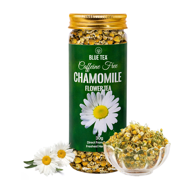 Chamomile Flower Herbal Tea - 30g