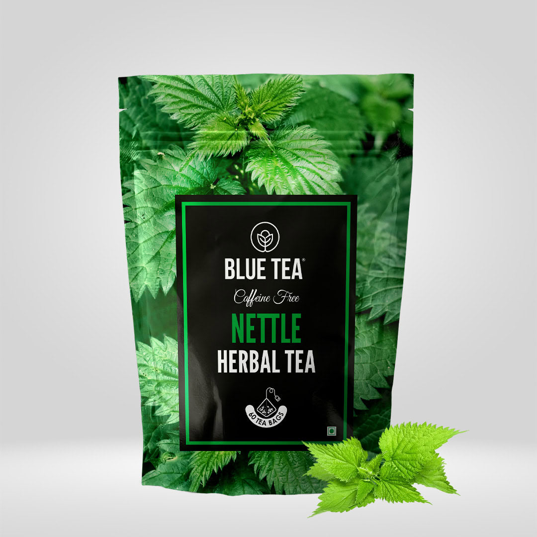Nettle Herbal Tea - 60 Tea Bags