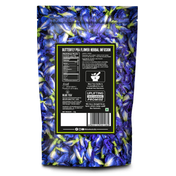 butterfly pea flower tea powder