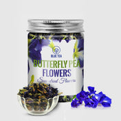 butterfly pea flower tea