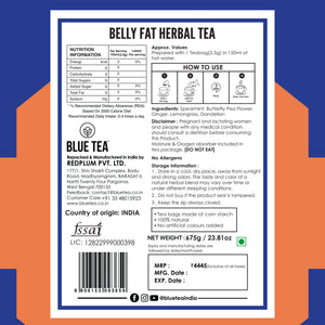 belly fat tea