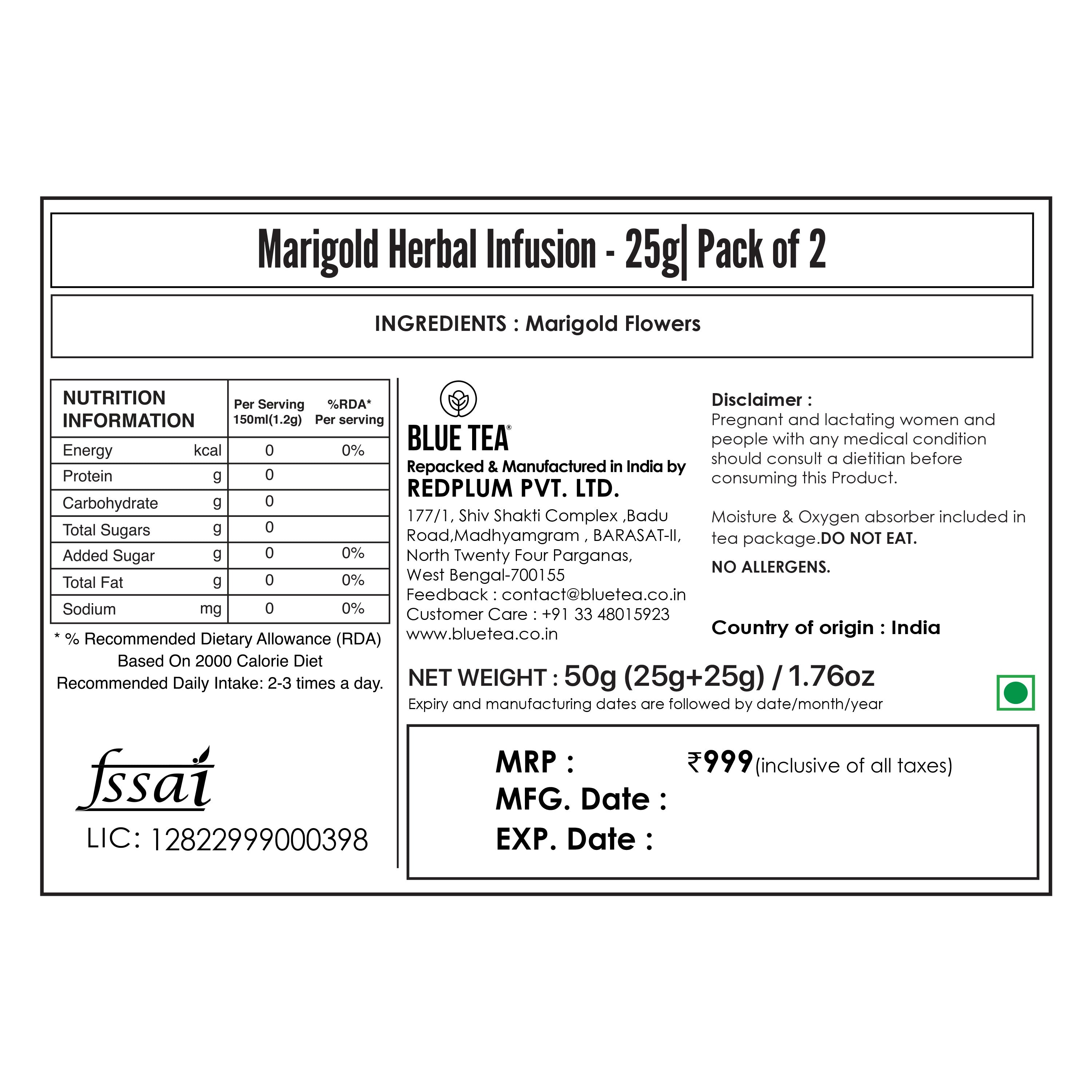 tea for glowing skin