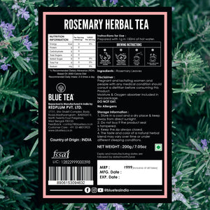rosemary herbal tea