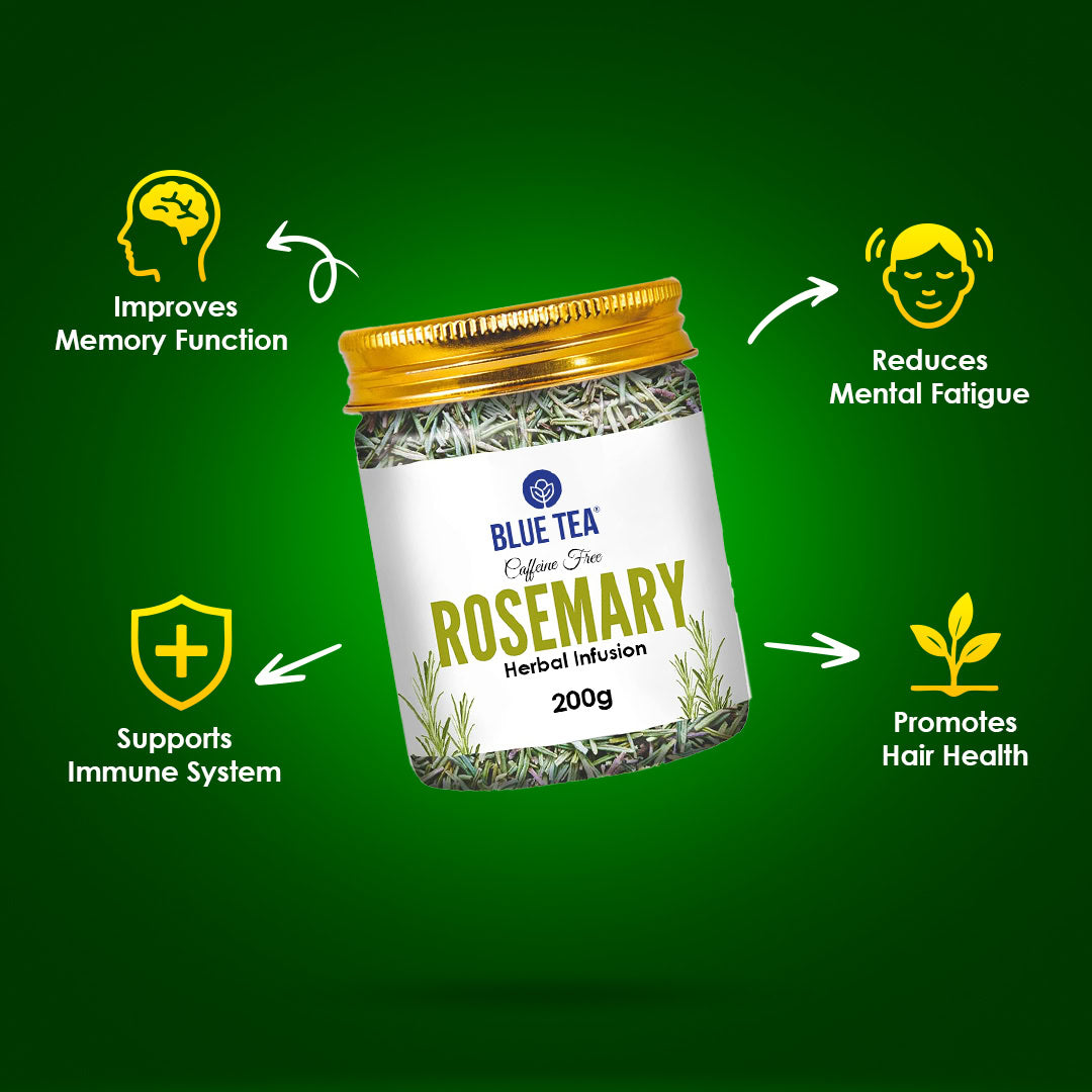 Dried Rosemary Leaves -200g