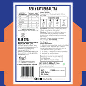 belly fat tea