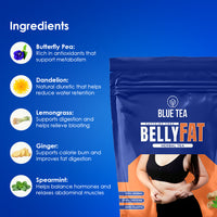 Belly Fat Herbal Tea - 90 Tea Bags