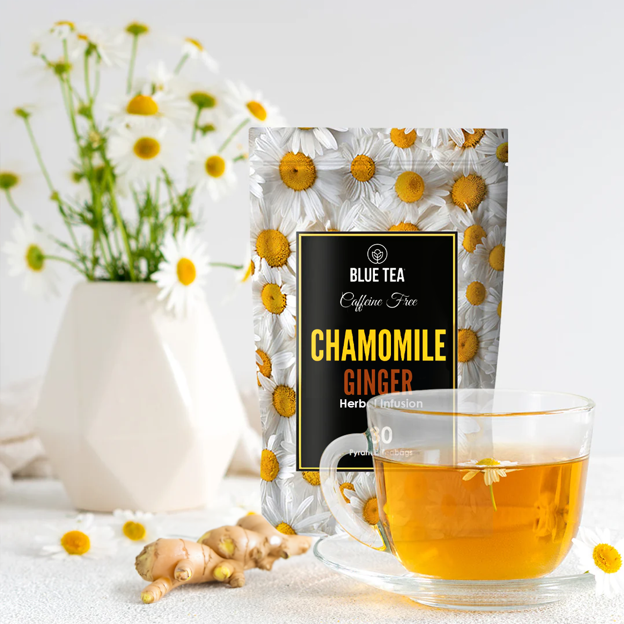 chamomile tea