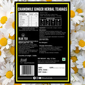 chamomile tea