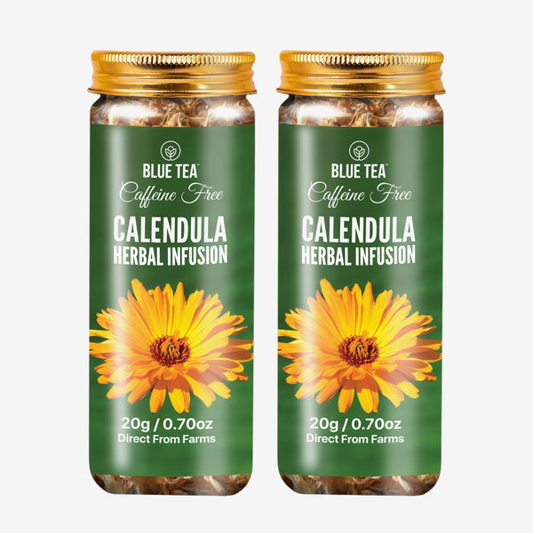 Calendula Herbal Infusion - 20g | Pack of 2