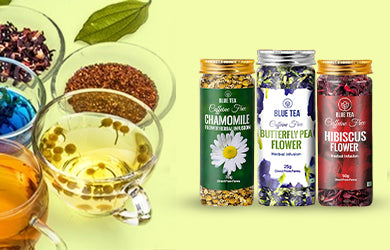 Combos – Blue Tea