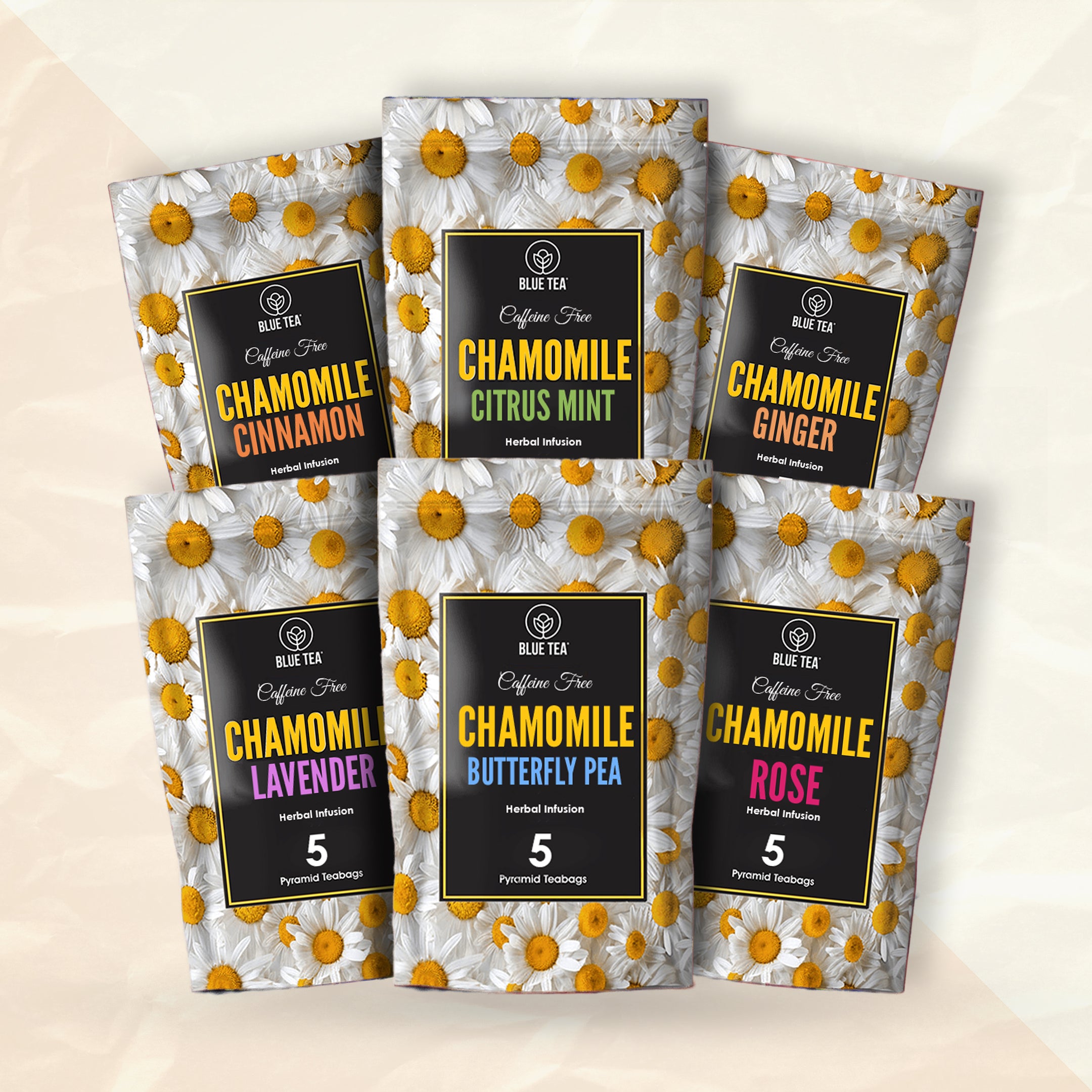 Chamomile tea