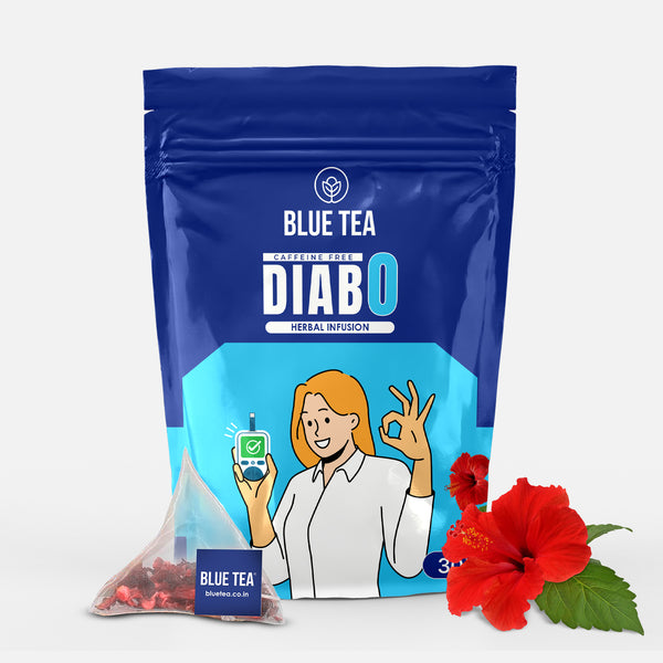 Diabo Herbal Infusion - 30 Tea Bags