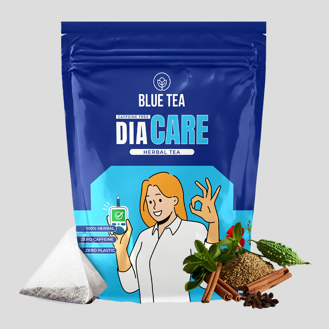🎁 Dia Care Herbal Tea - 10 Teabags