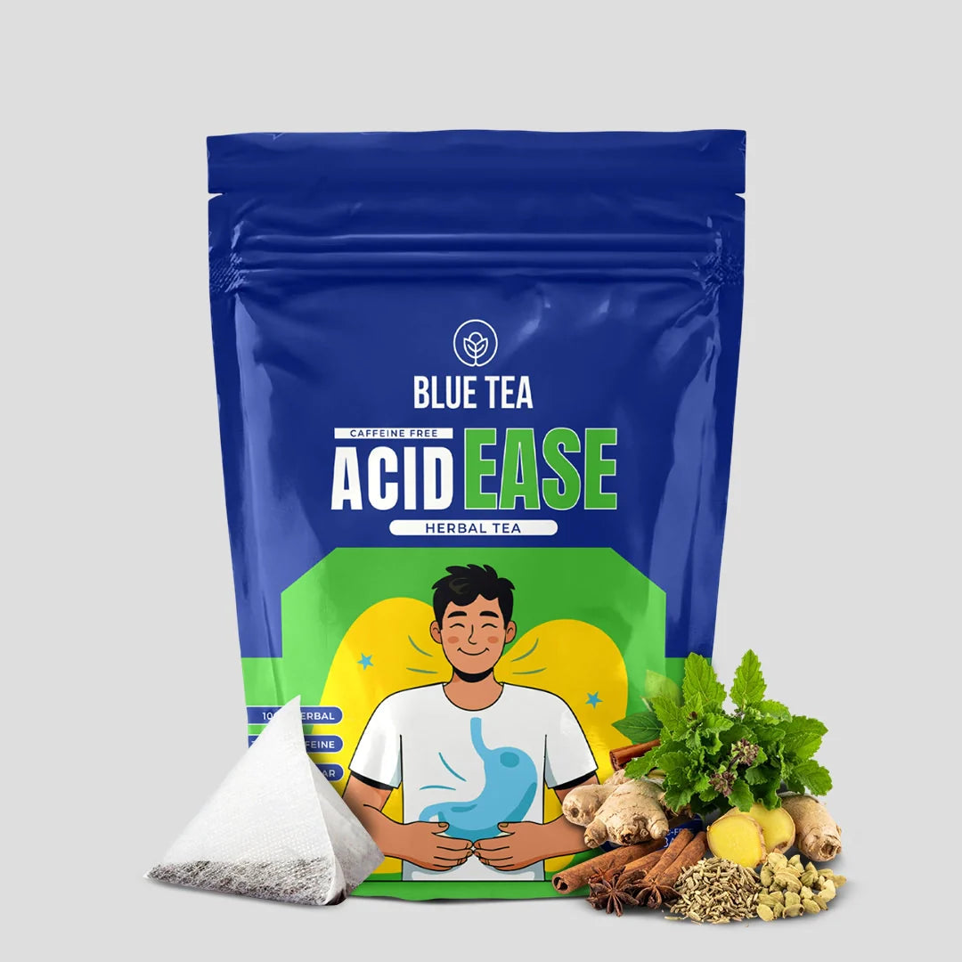🎁 Acid Ease Herbal Tea- 10 Tea Bags