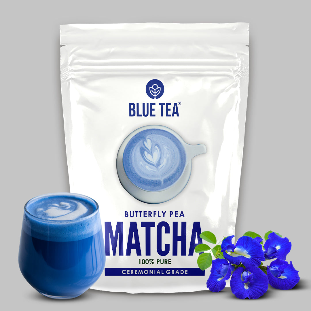 Butterfly Pea Matcha Powder - 50g