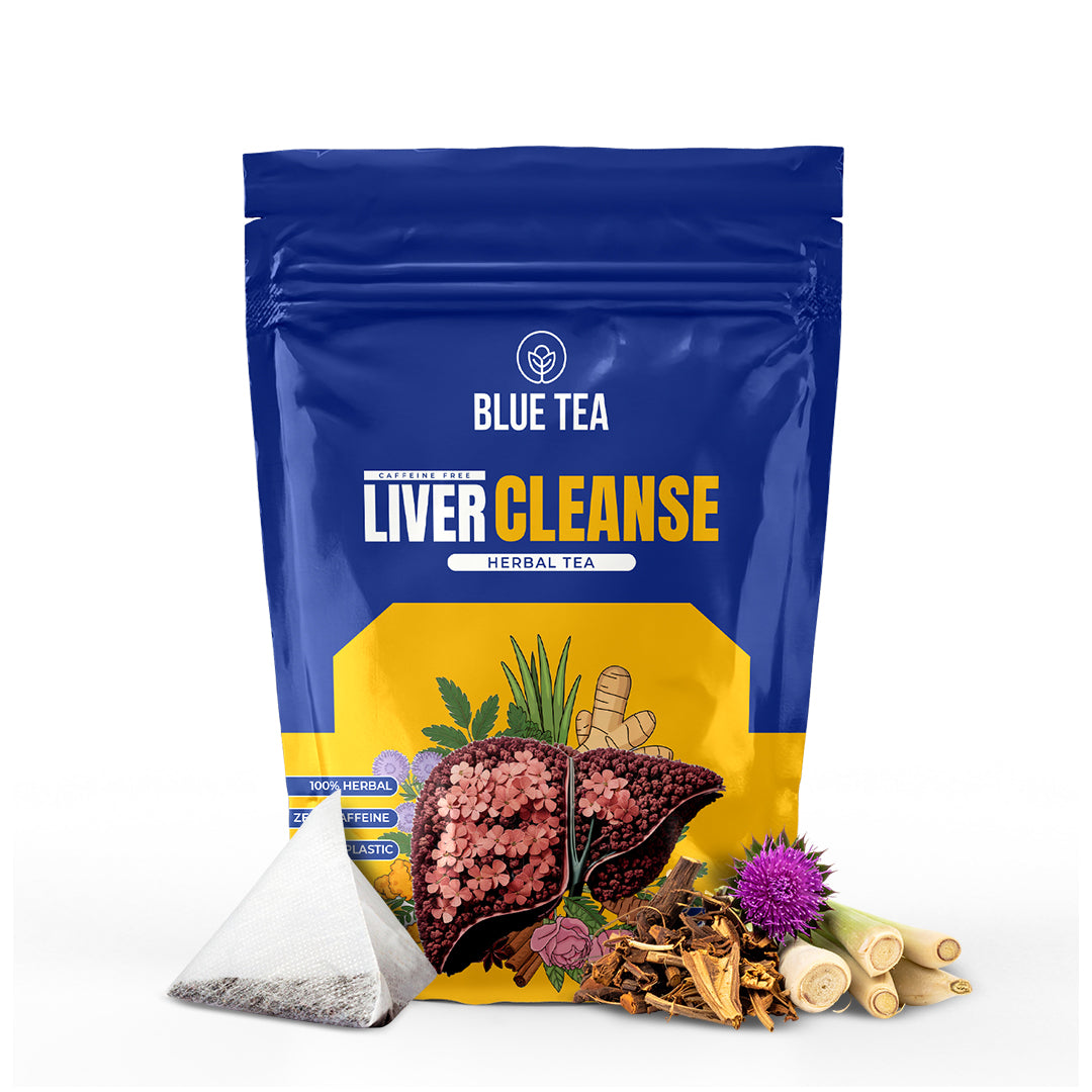 Liver Cleanse Tea- 30 Tea Bags | Herbal Tea