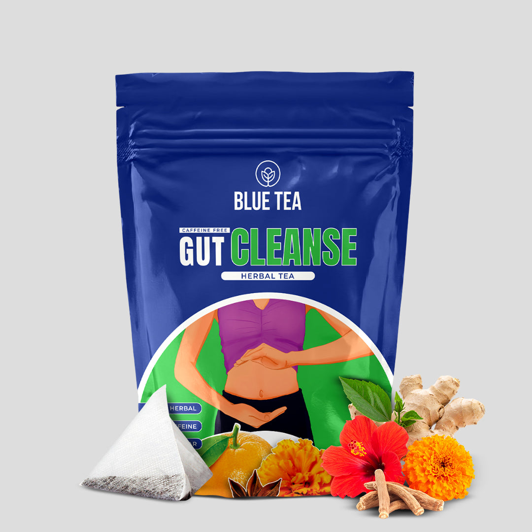 Gut Cleanse Herbal Tea - 120 Tea Bags