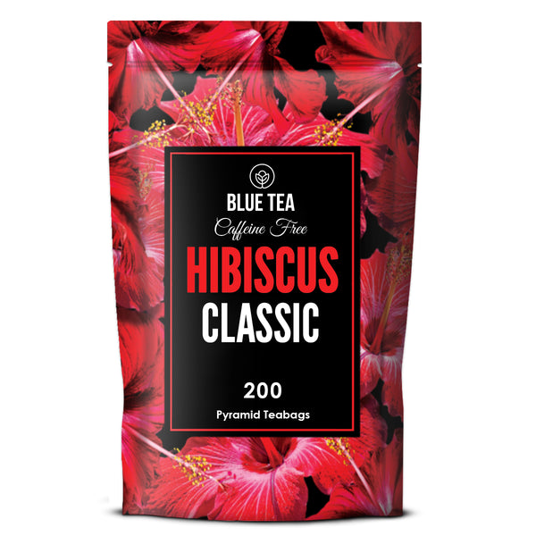 Hibiscus Classic Herbal Infusion - 200 Teabags