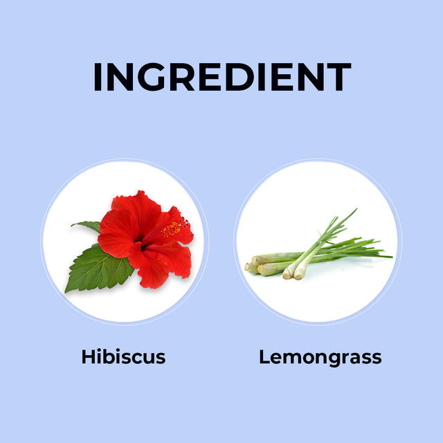 Lemongrass Tea – Refreshing Herbal Brew for Digestion & Immunity – Blue ...