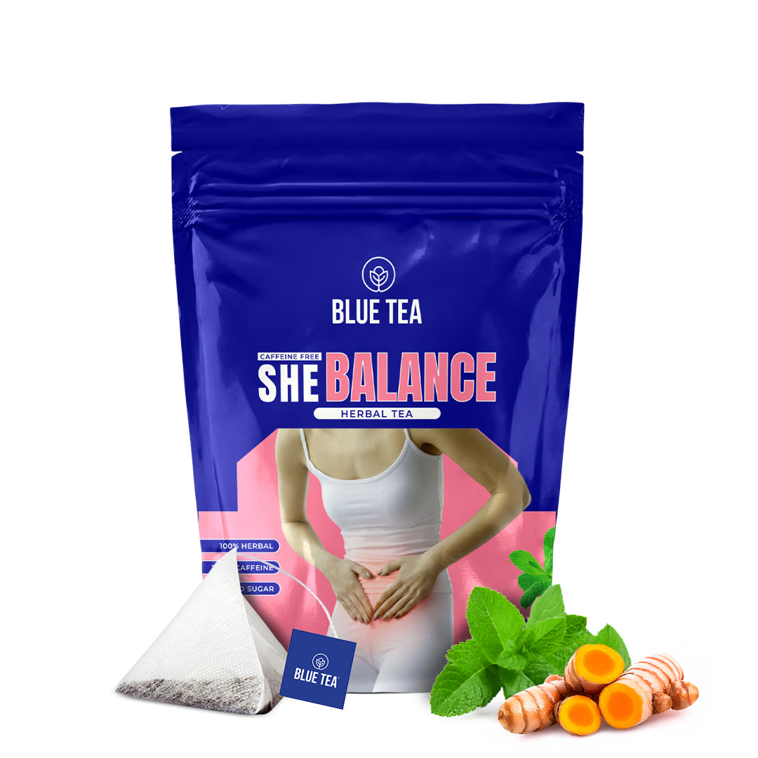 She Balance Herbal Tea - 30 Tea Bags
