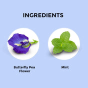 butterfly pea tea