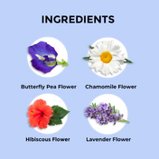 flower tea