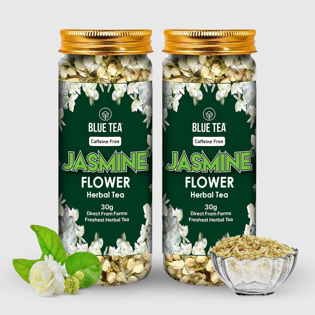 Jasmine Herbal Tea  - 30g (Pack of 2)