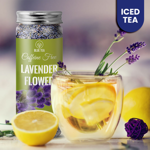 lavender tea