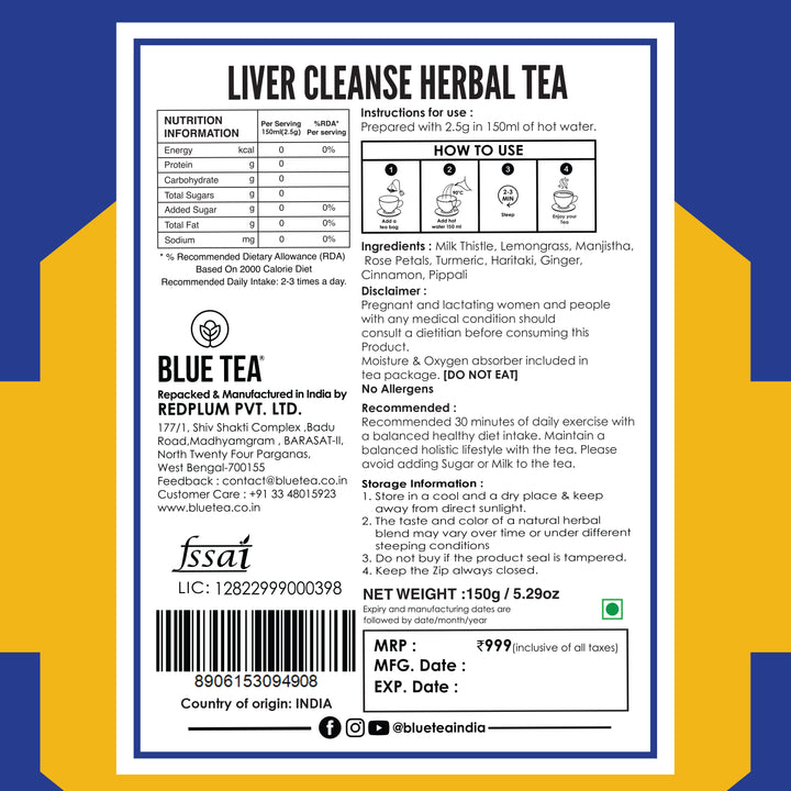 detox tea