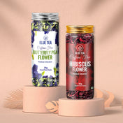 Butterfly pea flower tea