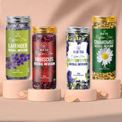 flower tea