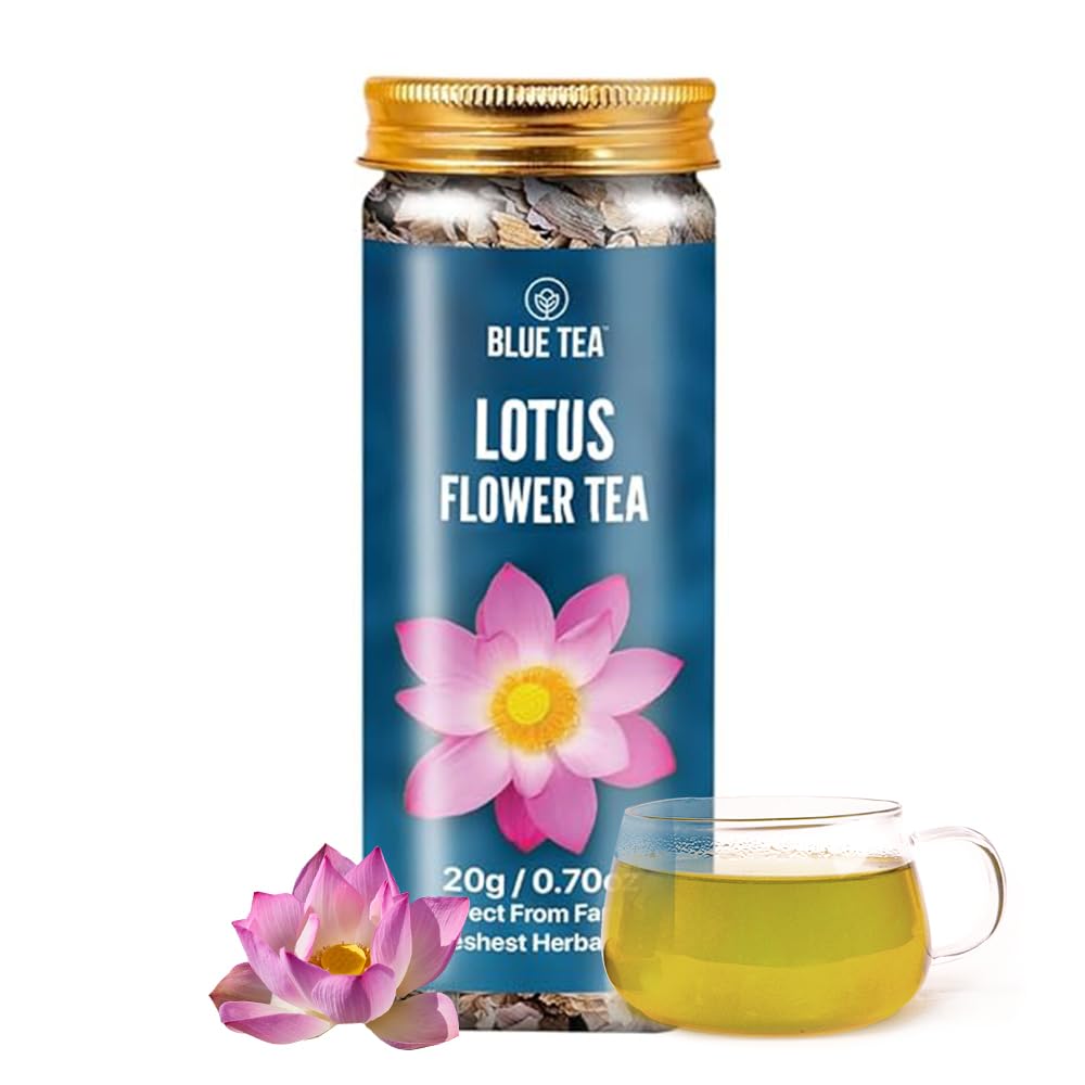 Pink Lotus Flower Tea - 20g