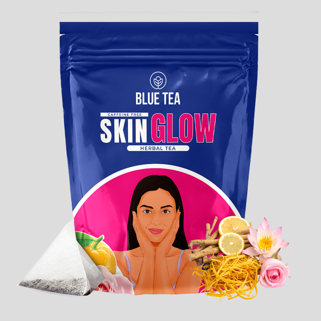 Skin Glow Herbal Tea -50 Tea Bags
