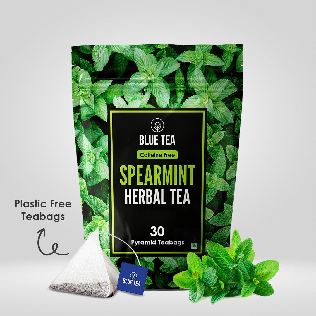 Spearmint Herbal Tea - 30 TeaBags