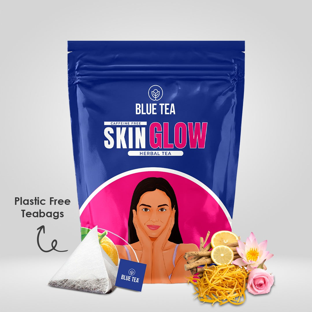 Skin Glow Herbal Tea - 30 Tea Bags