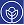 Blue tea icon